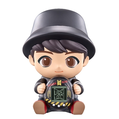 Product Action Figures Bandai Tamagotchi Deluxe: TinyTAN - Jung Κook (88874) base image