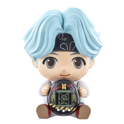 Product Bandai Tamagotchi Deluxe: TinyTAN - Suga (88875) base image