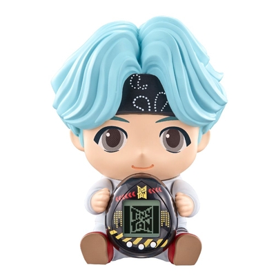Product Action Figures Bandai Tamagotchi Deluxe: TinyTAN - Suga (88875) base image
