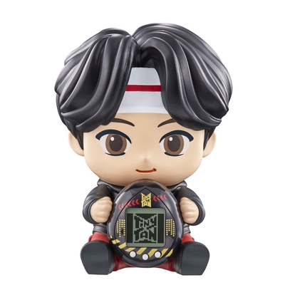 Product Bandai Tamagotchi Deluxe: TinyTAN - Jin (88876) base image