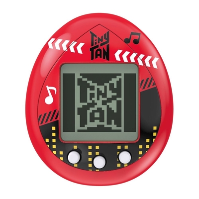 Product Action Figures Bandai Tamagotchi: TinyTAN - Red (88867) base image