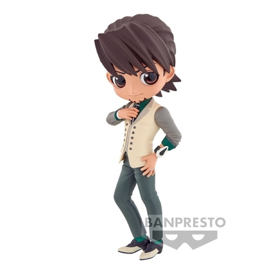 Product Banpresto Q Posket: Tiger  Bunny 2 - Kotetsu T. Kaburagi (Ver.A) Figure (15cm) (18580) base image