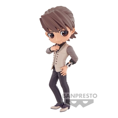 Product Banpresto Q Posket: Tiger  Bunny 2 - Kotetsu T. Kaburagi (Ver.B) Figure (15cm) (18580) base image