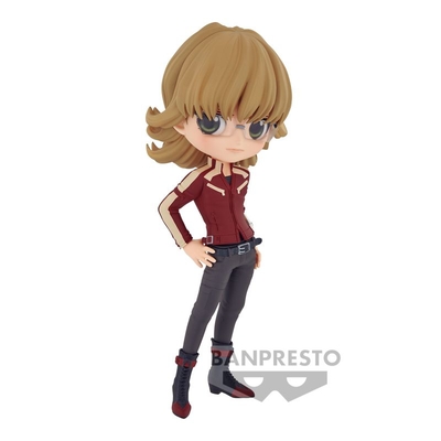 Product Banpresto Q Posket: Tiger  Bunny 2 - Barnaby Brooks Jr (Ver.A) Figure (15cm) (18582) base image