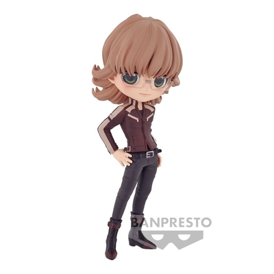 Product Banpresto Q Posket: Tiger  Bunny 2 - Barnaby Brooks Jr (Ver.B) Figure (15cm) (18583) base image