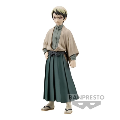 Product Banpresto Demon Slayer: Kimetsu No Yaiba - Yushiro Vol.22 (Ver:A) Statue (15cm) (18605) base image