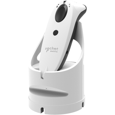 Product Barcode Scanner Socket Mobile SOCKETSCAN S740 2D WT+WT DOCK base image