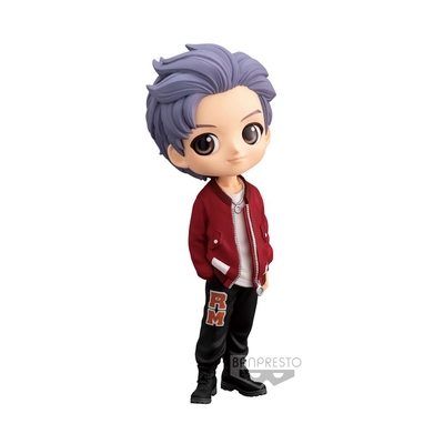 Product Banpresto Q Posket: TinyTAN MIC Drop - RM vol.1 (Ver:A) Figure (14cm) (18651) base image