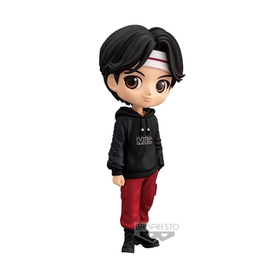 Product Banpresto Q Posket: TinyTAN MIC Drop - Jin vol.1 (Ver:A) Figure (14cm) (18652) base image