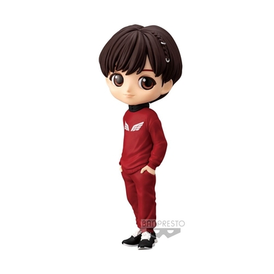 Product Banpresto Q Posket: TinyTAN MIC Drop - j-hope vol.1 (Ver:A) Figure (14cm) (18654) base image