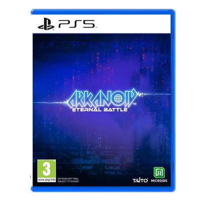 Product PS5 Arkanoid: Eternal Battle Limited Edition base image