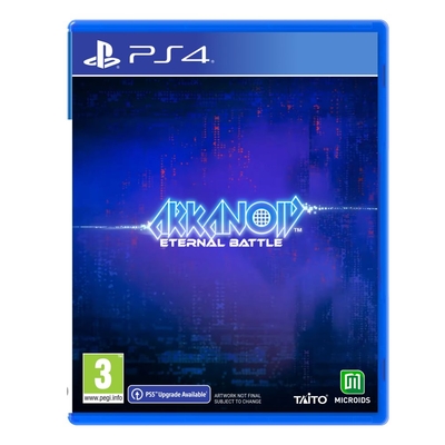 Product PS4 Arkanoid : Eternal Battle Limited Edition base image