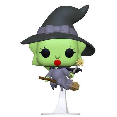 Product Φιγούρα Funko Pop! Television: The Simpsons Treehouse of Horror - Witch Maggie #1265 Vinyl base image