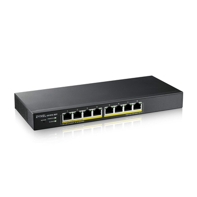 Product Network Switch Zyxel GS1915-8EP-EU0101F base image