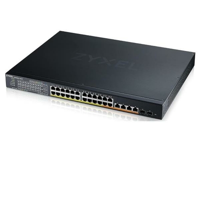 Product Network Switch Zyxel XMG1930-30HP base image