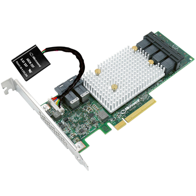 Product Controller Microchip ADAPTEC 3154-16I SINGLE base image