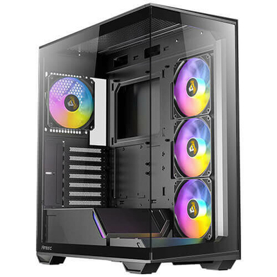 Product Κουτί Η/Υ Antec Μαύρο base image