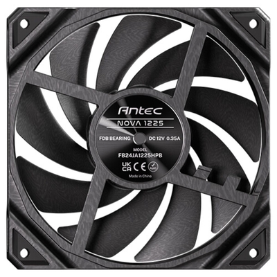 Product Case Fan Antec 0-761345-40051-0 Ø 12 cm  base image
