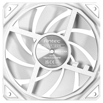 Product Case Fan Antec 0-761345-40052-7 Ø 12 cm (1 μονάδα)  base image