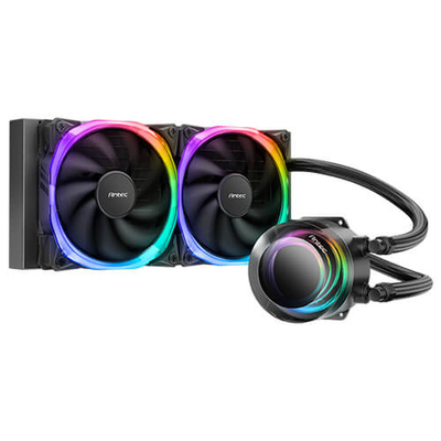 Product Ψύκτρα Επεξεργαστή Antec VORTEX 240 ARGB (x1) base image