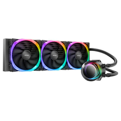 Product Ψύκτρα Επεξεργαστή Antec VORTEX 360 ARGB (3 Μονάδες) base image