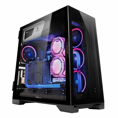 Product PC Case ATX Antec P120 Crystal base image