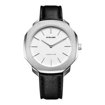 Product Ανδρικά Ρολόγια D1 Milano ( 36 mm) Με επικάλυψη άσημη base image