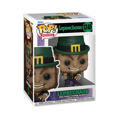 Product Funko Pop! Movies: Leprechaun - Leprechaun #1245 Vinyl Figure base image