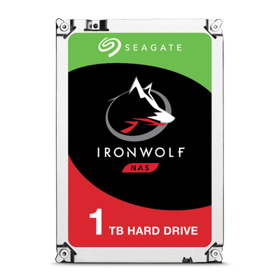 Product Σκληρός δίσκος Seagate IRONWOLF NAS 3.5" Sata III 2 TB base image