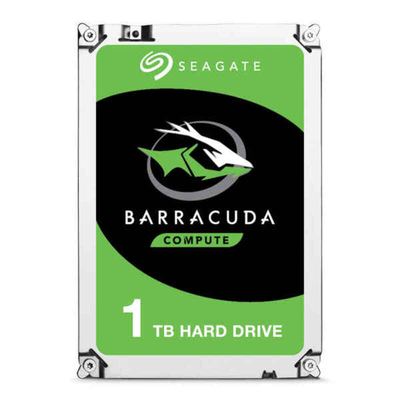 Product Σκληρός δίσκος Seagate Barracuda 3.5" SATA III 7200 rpm 2 TB base image