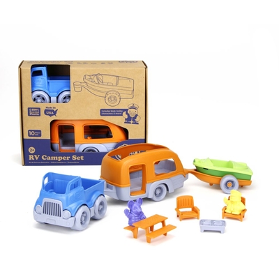 Product Green Toys: RV Camper Set (RVCO-1459) base image