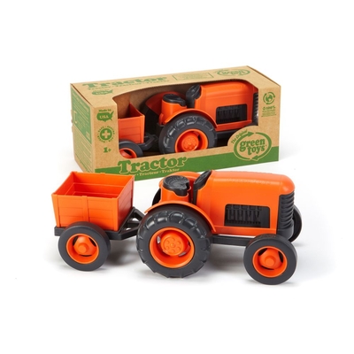 Product Green Toys: Tractor (TRTO-1042) base image