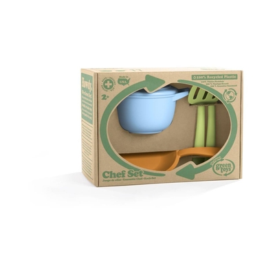Product Παιχνίδι Green Toys: Chef Set (CHF01R) base image