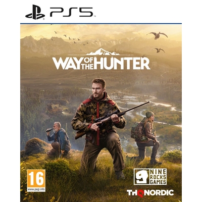 Product PS5 Way of the Hunter base image