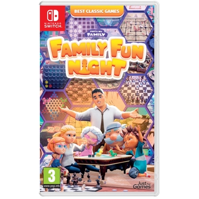 Product NSW Thats My Family - Fumily Fun Night base image