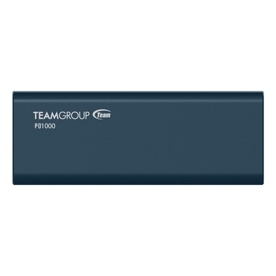 Product Εξωτερικός Σκληρός Δίσκος Team Group PD1000 Μπλε SSD 2 TB  base image