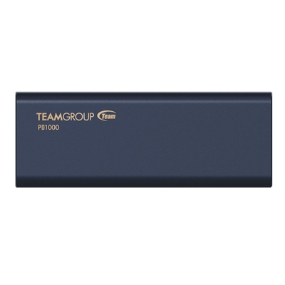 Product Εξωτερικός Σκληρός Δίσκος Team Group PD1000 Ναυτικό Μπλε Κέλυφος SSD 1 TB SSD  base image