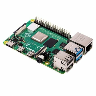 Product Motherboard RASPBERRY PI 4 Model B 4 GB RAM base image