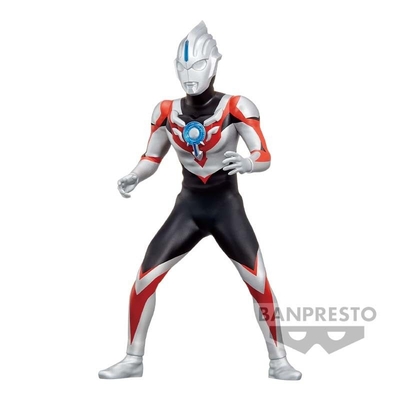 Product Banpresto Hero’s Brave Statue: Ultraman Orb - Ultraman Orb (Ver.A) Statue (18cm) (18681) base image