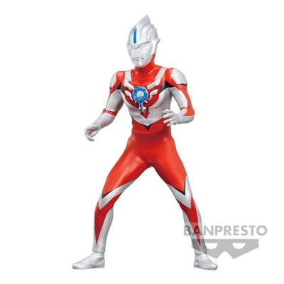 Product Banpresto Hero’s Brave Statue: Ultraman Orb - Ultraman Orb (Ver.B) Statue (18cm) (18682) base image