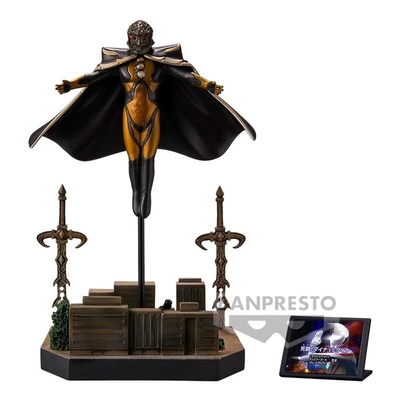 Product Banpresto Special Effects Tokusatsu Stagement: Ultraman Dyna - Gregore (Ver.C) Statue (4cm) (18685) base image