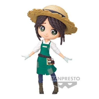 Product Banpresto Q Posket: Identity V - Gardener Emma Woods (Ver.B) Figure (14cm) (18690) base image