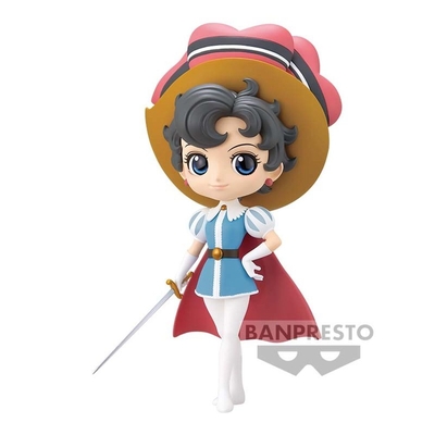 Product Banpresto Q Posket: Princess Sapphire - Sapphire (Ver.B) Figure (13cm) (18693) base image