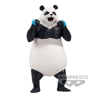 Product Banpresto Jukon No Kata: Jujutsu Kaisen - Panda (Ver.A) Statue (17cm) (18729) base image