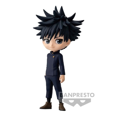 Product Banpresto Q Posket Petit Vol.1: Jujutsu Kaisen - Megumi Fushiguro (Ver.B) Figure (7cm) (18725) base image
