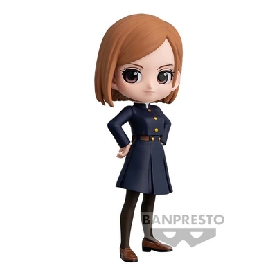Product Banpresto Q Posket Petit Vol.1: Jujutsu Kaisen - Nobara Kugisaki (Ver.C) Figure (7cm) (18726) base image