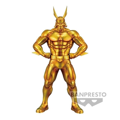Product Banpresto Age Of Heroes: My Hero Academia - All Might Special (Ver:A) Statue (20cm) (18734) base image