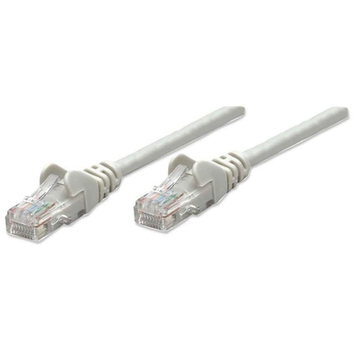 Product Καλώδιο Δικτύου UTP Κατηγορίας 6 Intellinet 340427 Γκρι 50 cm base image