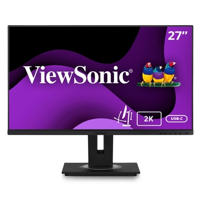 Product Monitor 27" Gaming Viewsonic VG2756-2K Full HD base image