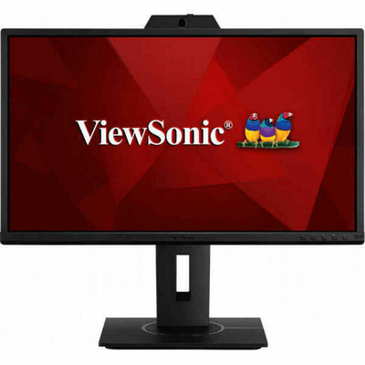Product Monitor 24" Viewsonic LED IPS Flicker free base image